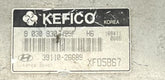 2006 Hyundai ELANTRA XD ECU  39110-26689  3911026689